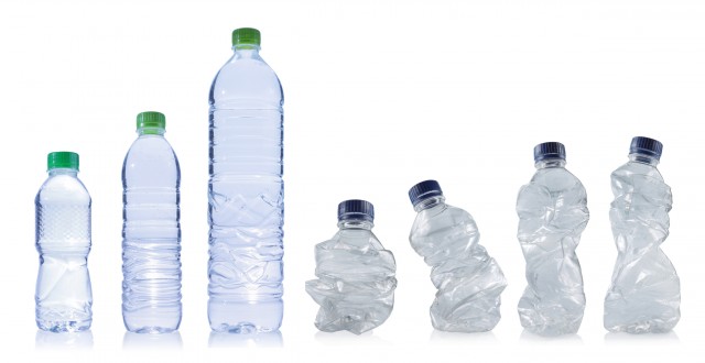 riciclaggio plastica